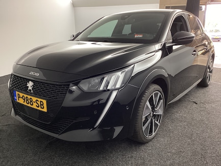 Peugeot e-208 0