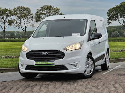 Ford Transit Connect 0