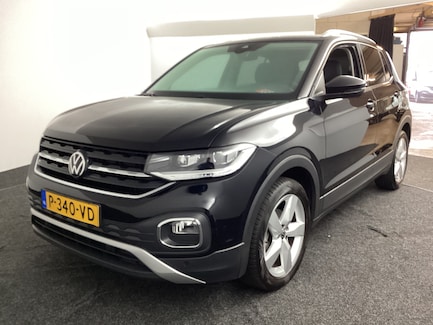 Volkswagen T-Cross 0