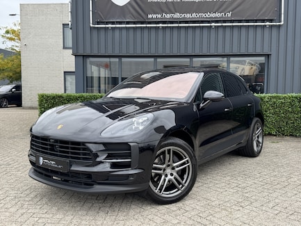 Porsche Macan 0