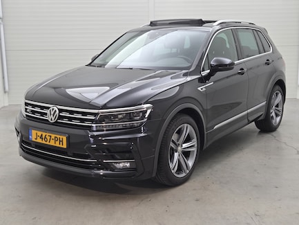 Volkswagen Tiguan 0