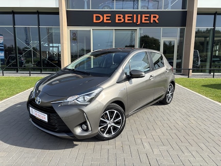 Toyota Yaris 0