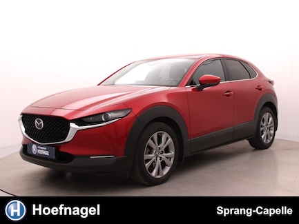 Mazda CX-30 0