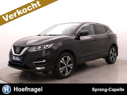 Nissan Qashqai 0