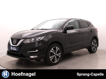 Nissan Qashqai 0
