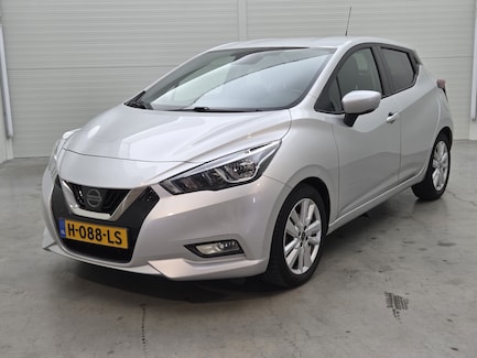 Nissan Micra 0