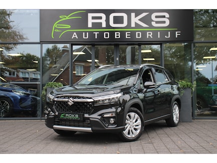 Suzuki S-Cross 0