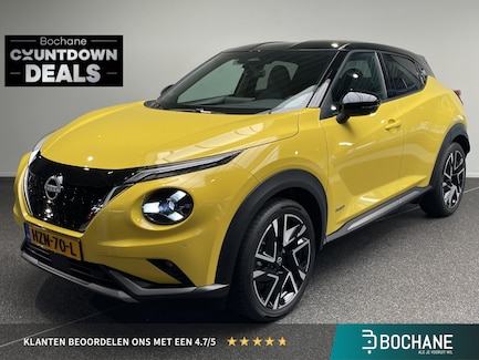 Nissan Juke 0
