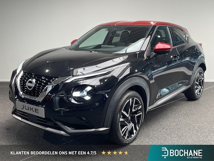Nissan Juke 0