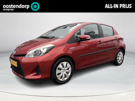 Toyota Yaris 0