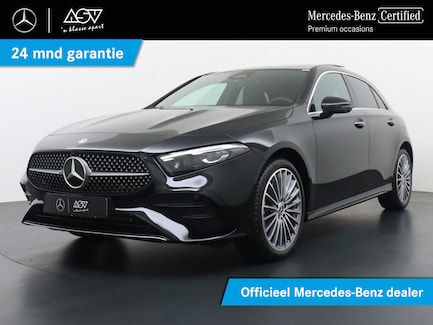 Mercedes-Benz A-klasse 0