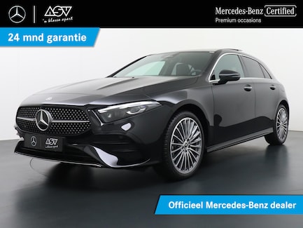 Mercedes-Benz A-klasse 0