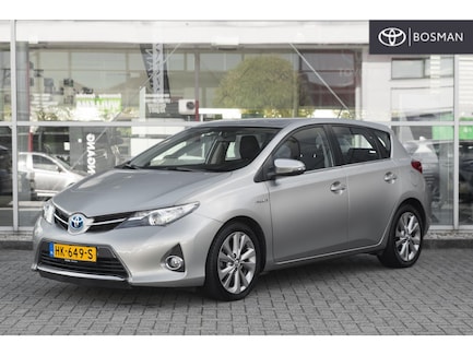 Toyota Auris 0