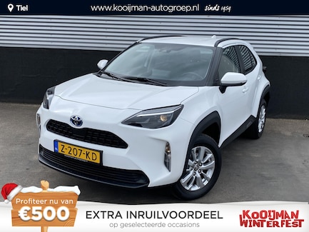 Toyota Yaris Cross 0