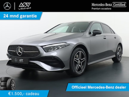 Mercedes-Benz A-klasse 0