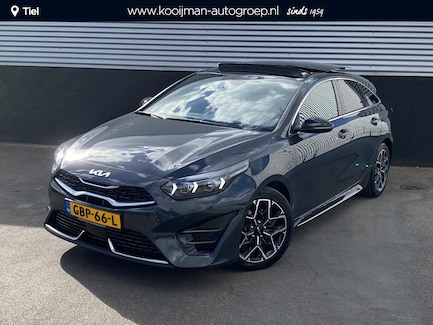 Kia ProCeed 0