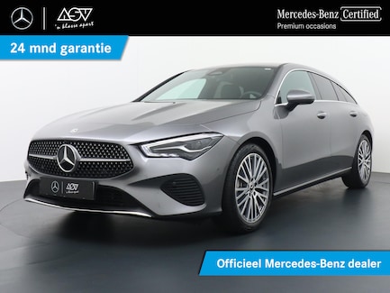 Mercedes-Benz CLA 0
