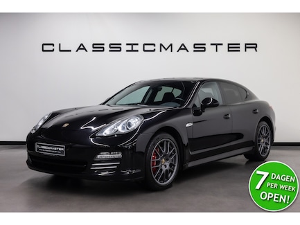 Porsche Panamera 0