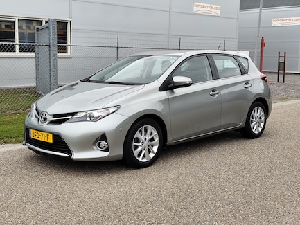 Toyota Auris 0