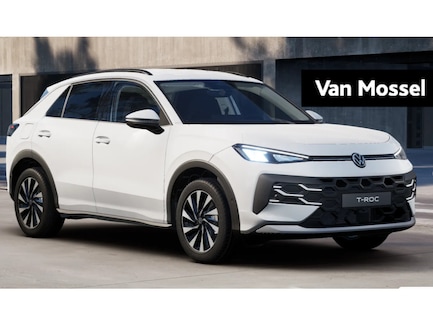 Volkswagen T-Roc 0