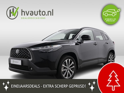 Toyota Corolla Cross 0