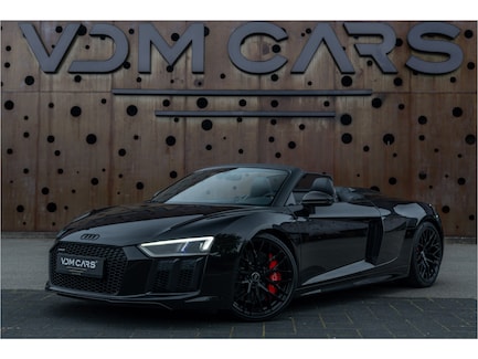 Audi R8 0