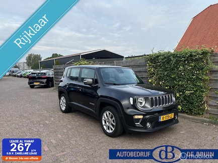 Jeep Renegade 0
