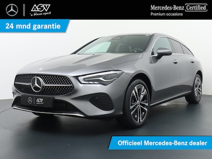Mercedes-Benz CLA 0
