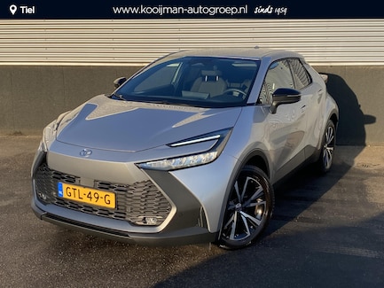 Toyota C-HR 0