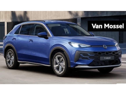 Volkswagen T-Roc 0