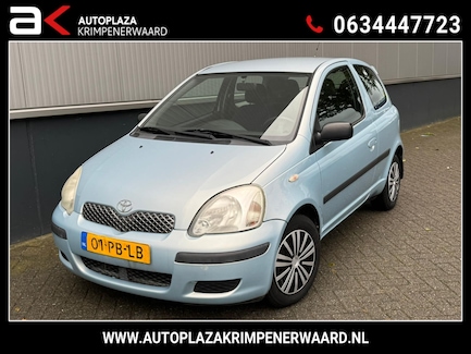 Toyota Yaris 0