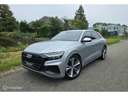 Audi Q8 0