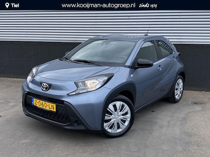 Toyota Aygo X 0