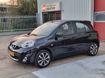 Nissan Micra 0