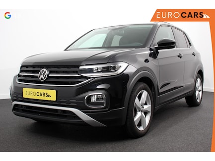 Volkswagen T-Cross 0