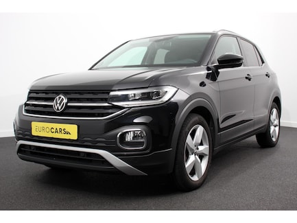 Volkswagen T-Cross 0