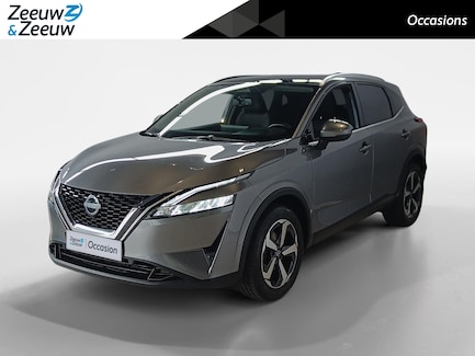 Nissan Qashqai 0