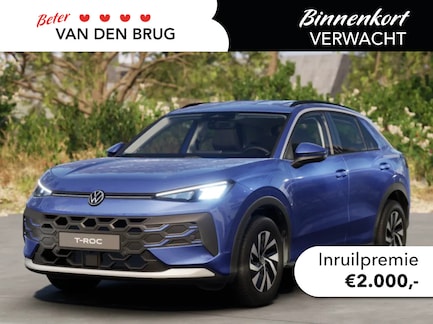 Volkswagen T-Roc 0