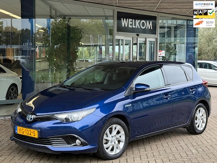 Toyota Auris 0