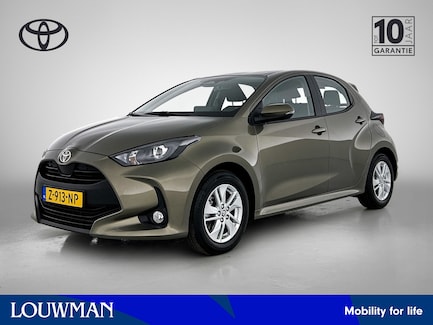 Toyota Yaris 0