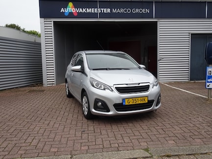 Peugeot 108 0