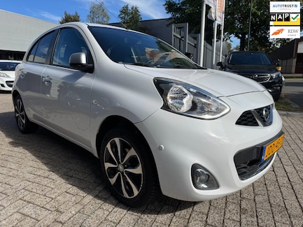 Nissan Micra 0