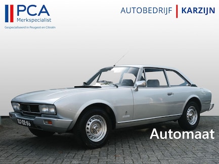 Peugeot 504 0