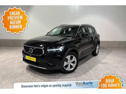 Volvo XC40 0