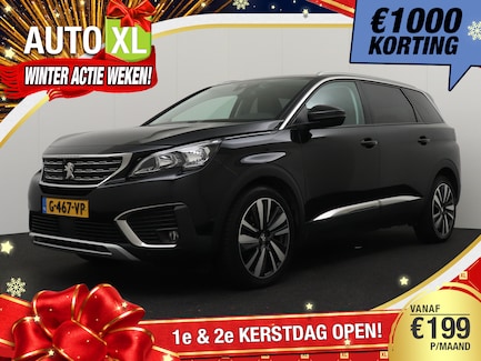 Peugeot 5008 0