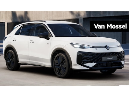Volkswagen T-Roc 0