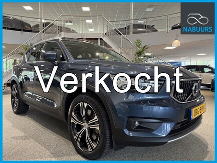 Volvo XC40 0