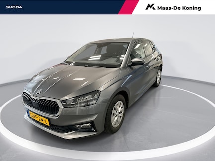 Skoda Fabia 0