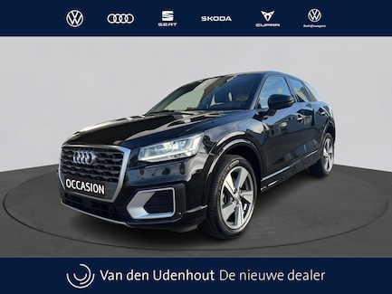 Audi Q2 0