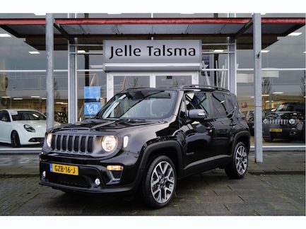 Jeep Renegade 0